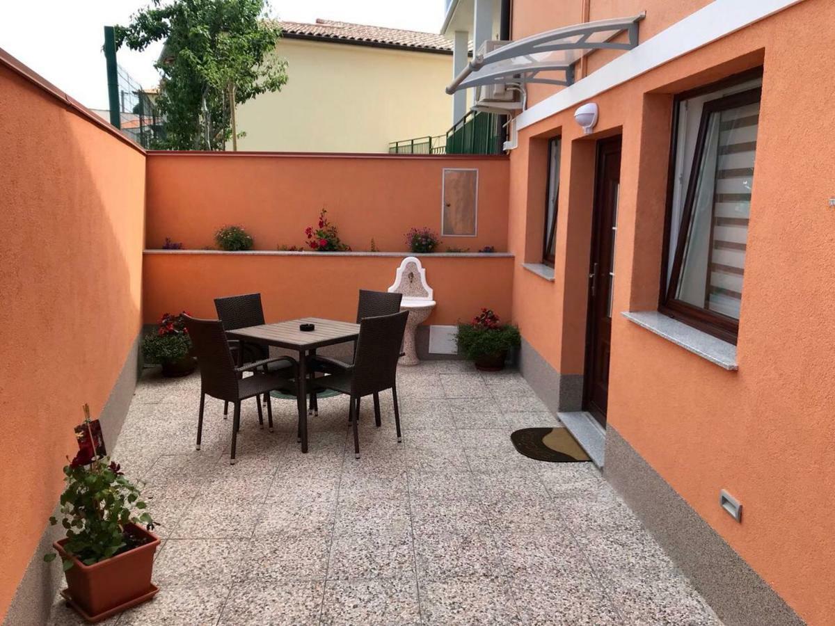 Apartma Sonja Пиран Экстерьер фото